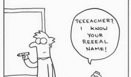 上自己的老师漫画,描绘教育者的多彩人生